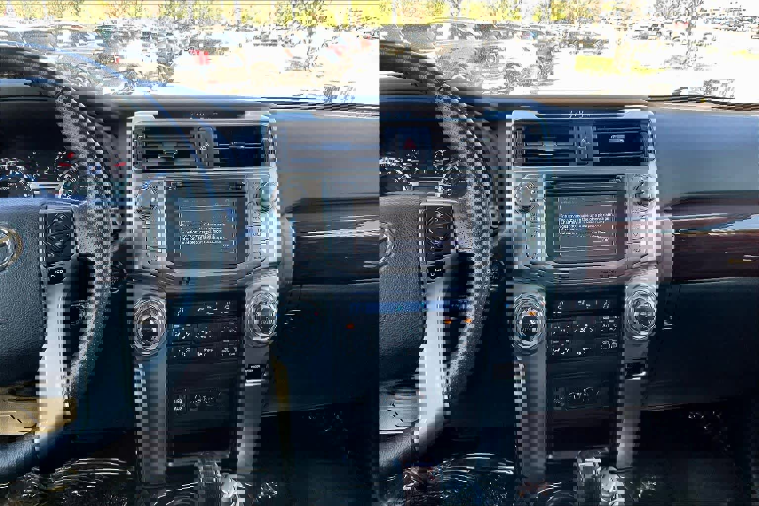 Used 2018 Toyota 4Runner Limited AWD/4WD image 7