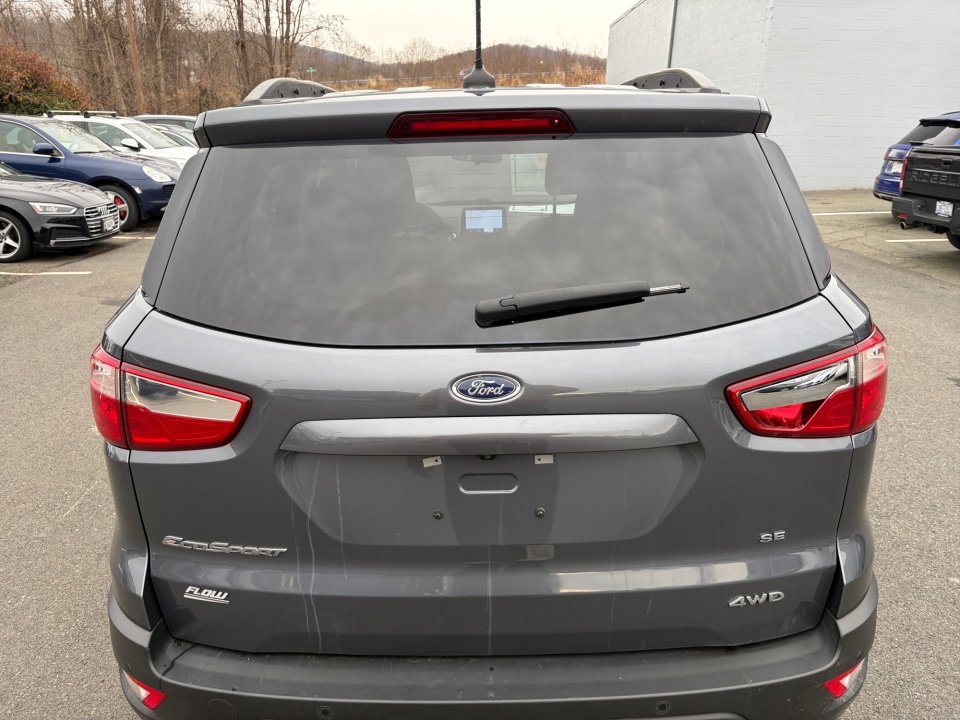 Used 2021 Ford EcoSport SE image 18