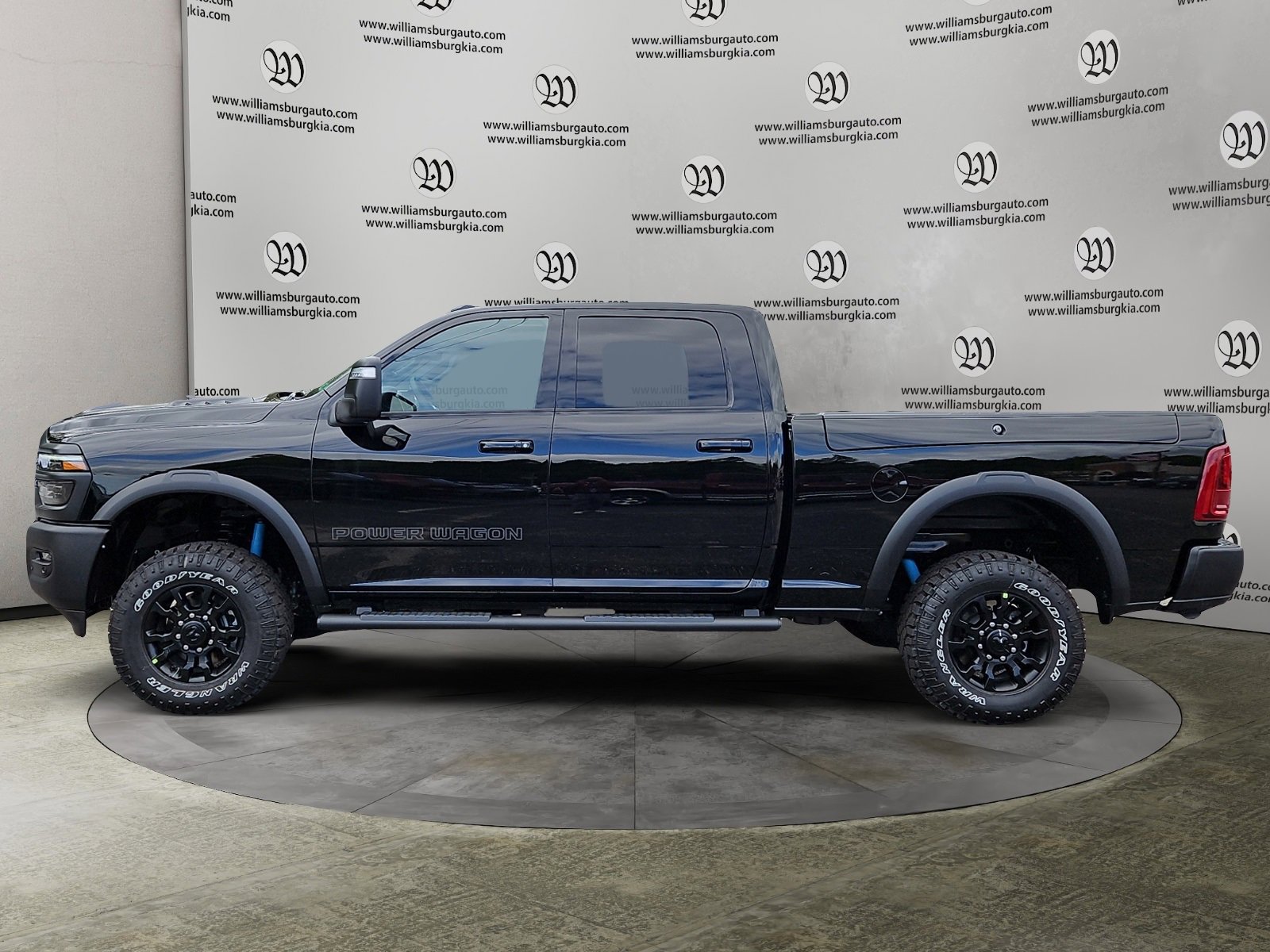 New 2026 RAM 2500 Rebel image 2