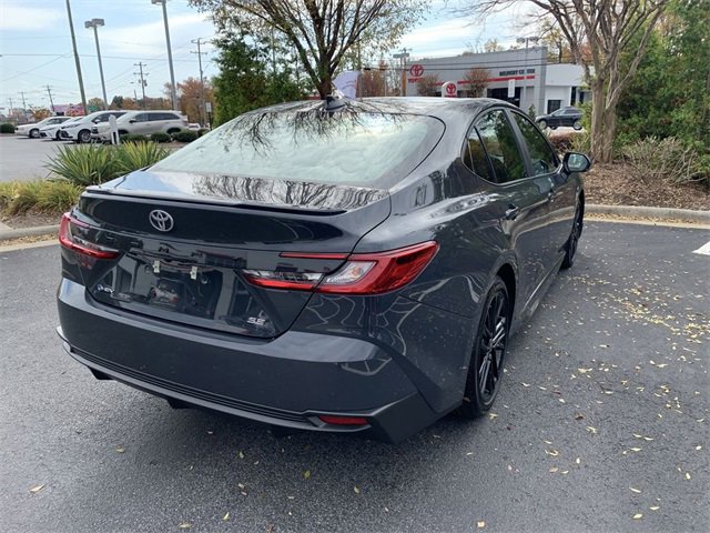 Certified 2025 Toyota Camry SE image 8