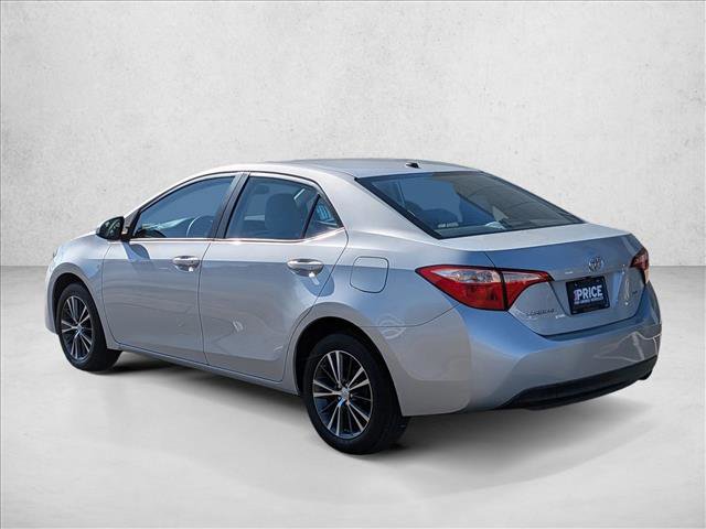 Used 2017 Toyota Corolla LE image 8