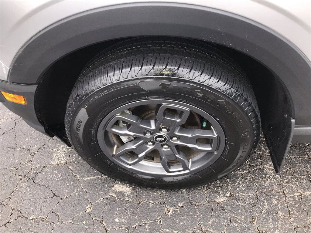 Used 2023 Ford Bronco Sport Big Bend image 10