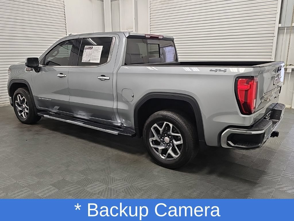 Used 2023 GMC Sierra 1500 SLT w/ SLT Premium Plus Package AWD/4WD image 7