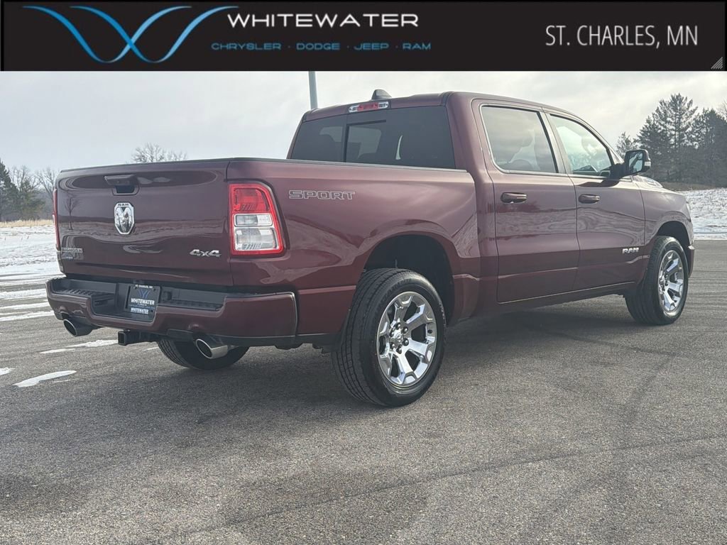 Used 2022 RAM 1500 Big Horn image 19