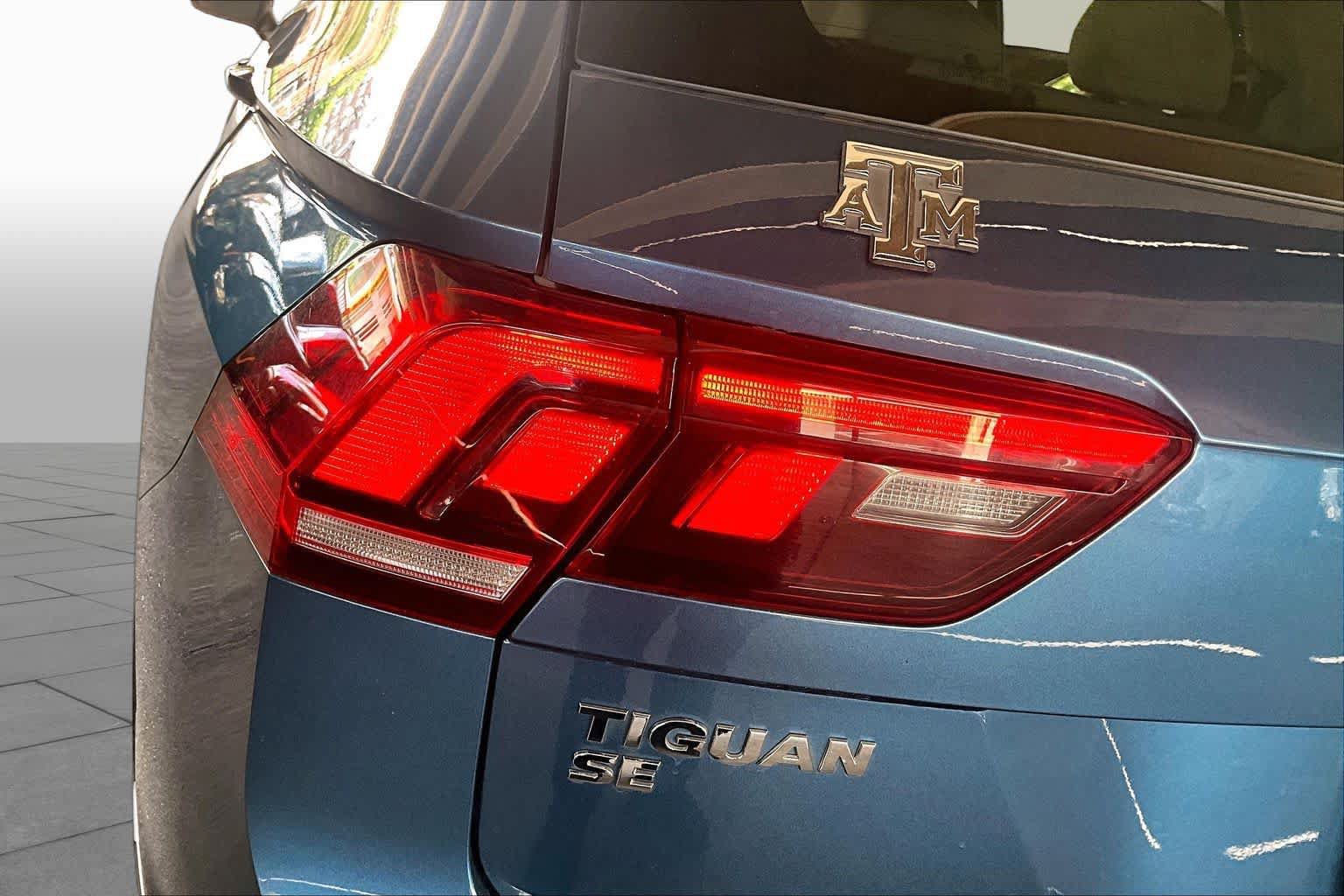 Used 2019 Volkswagen Tiguan SE AWD/4WD image 27