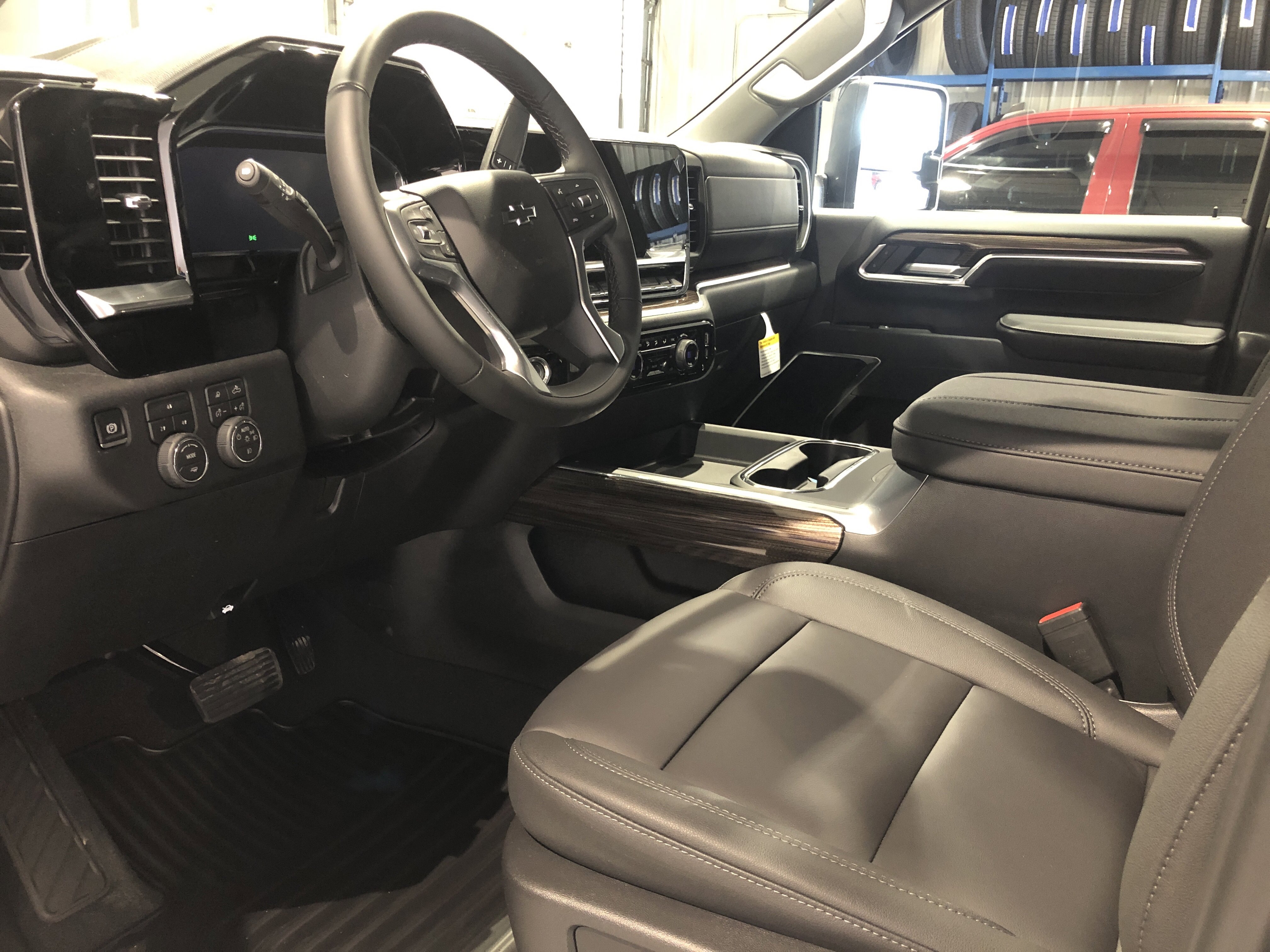 New 2026 Chevrolet Silverado 2500 LT w/ Trail Boss Package AWD/4WD image 16