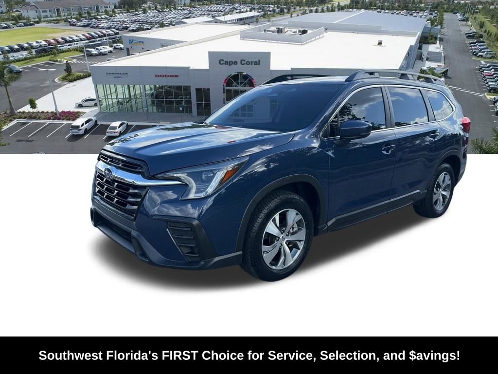 Used 2024 Subaru Ascent Premium w/ Convenience Package AWD/4WD image 2