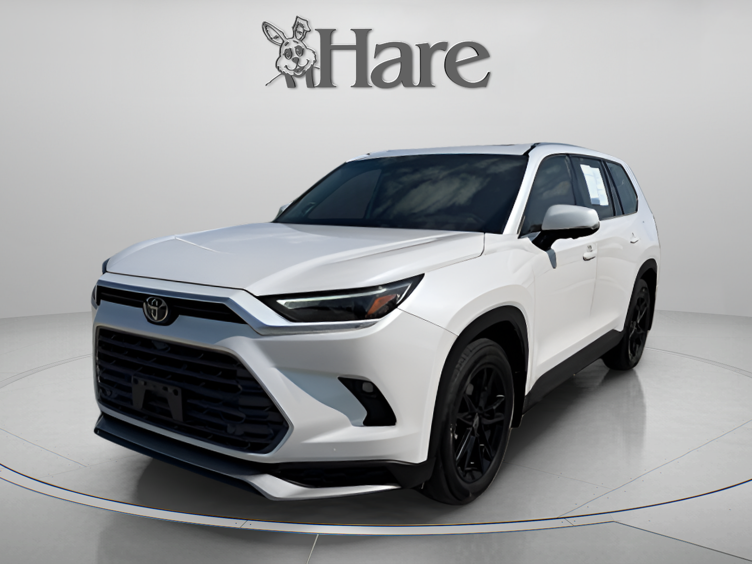 Used 2024 Toyota Grand Highlander AWD Hybrid