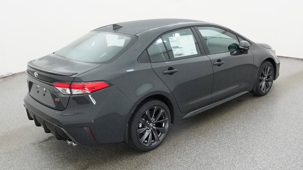 New 2026 Toyota Corolla SE w/ SE Package FWD image 12