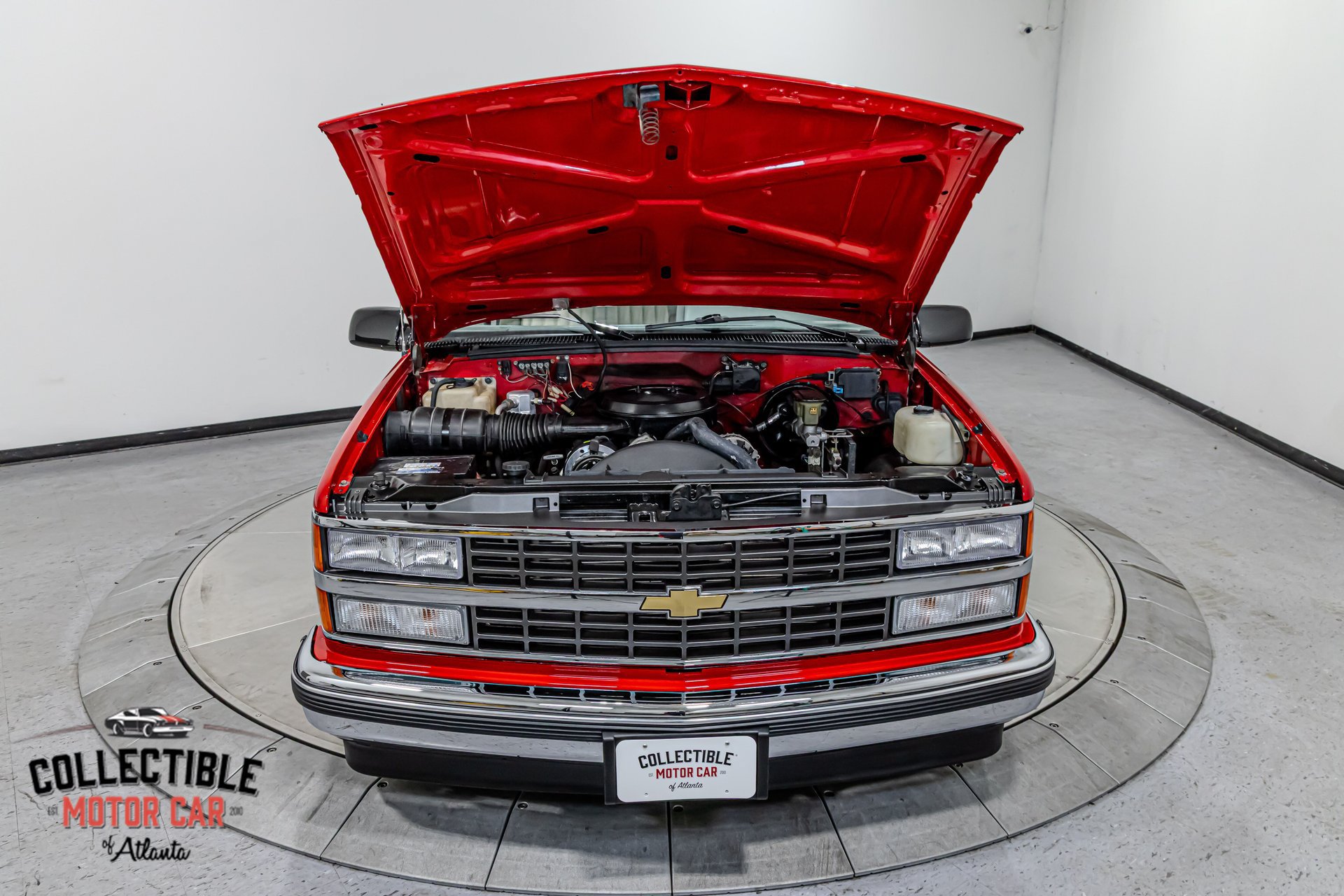 Used 1992 Chevrolet Silverado 1500 2WD Regular Cab image 87
