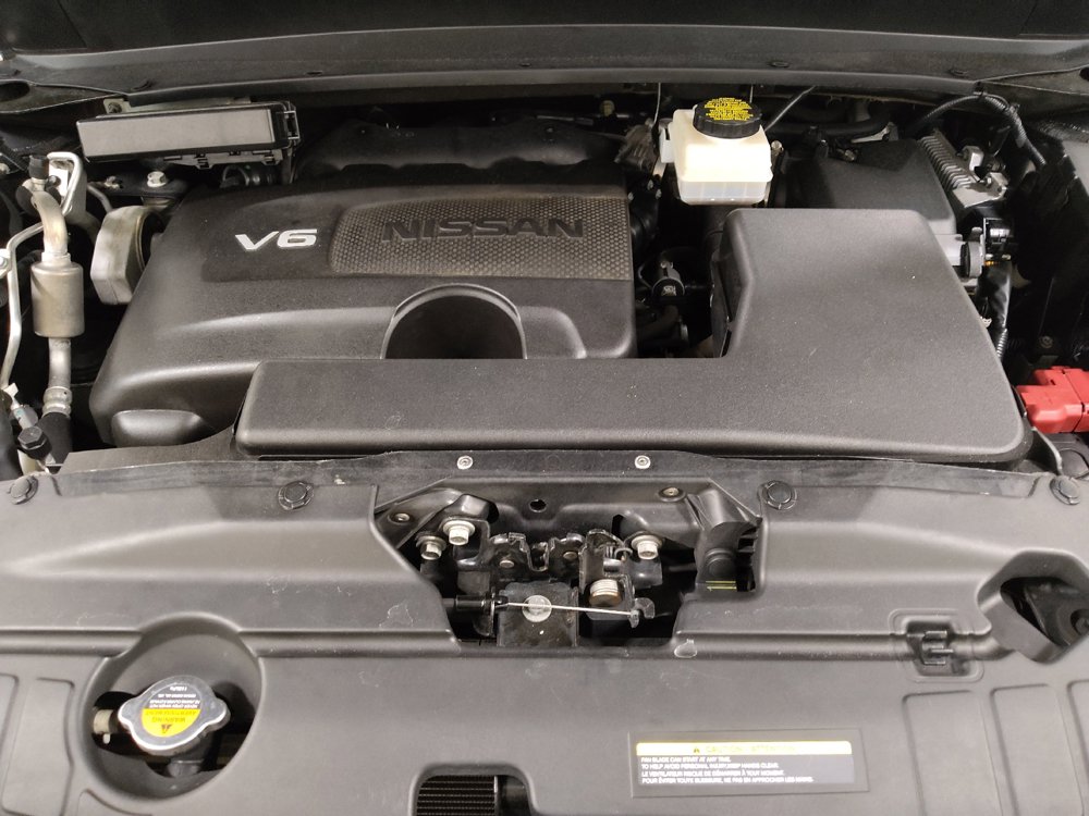 Used 2020 Nissan Pathfinder SV FWD image 30