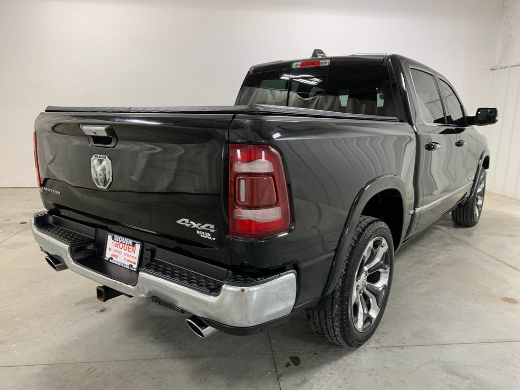 Used 2021 RAM 1500 Limited AWD/4WD image 27