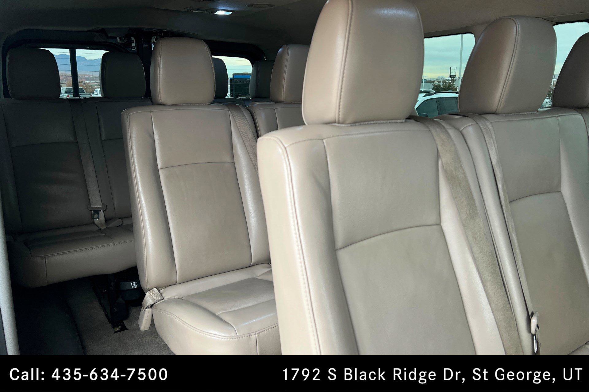 Used 2018 Nissan NV 3500 SL image 19