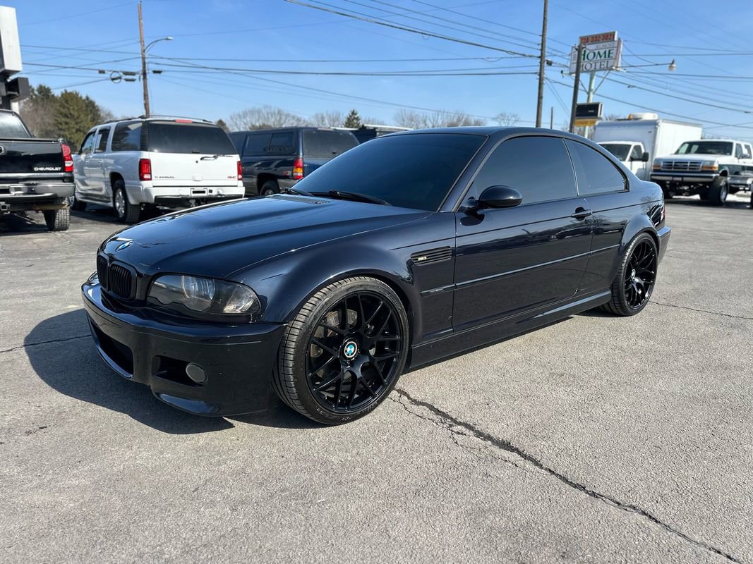 Used 2004 BMW M3 Coupe image 1