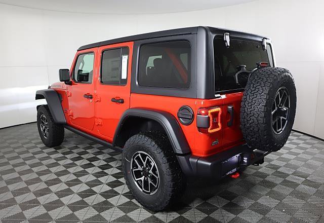 New 2026 Jeep Wrangler Unlimited Rubicon image 6