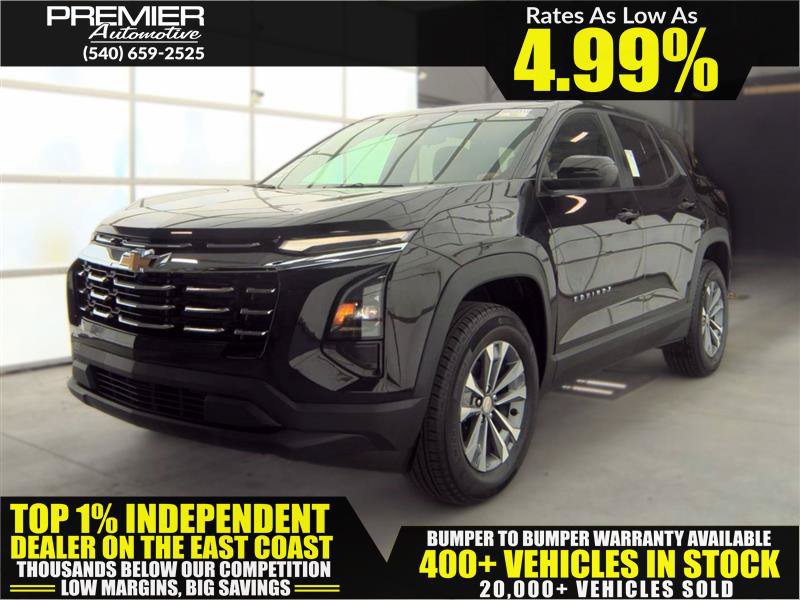 Used 2026 Chevrolet Equinox LT