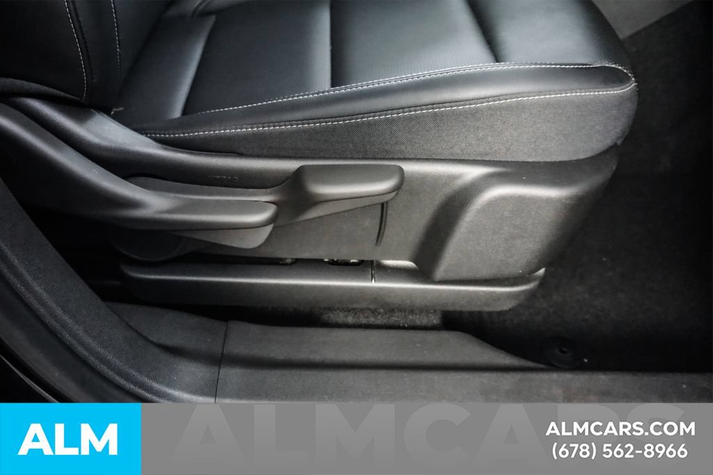Used 2024 Buick Envision Preferred AWD/4WD image 47
