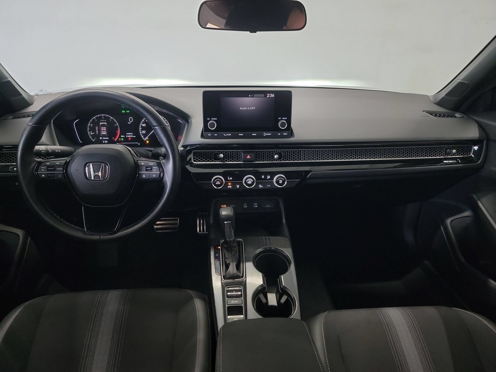Certified 2025 Honda Civic Sport image 12