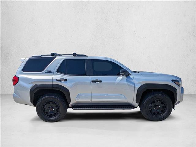 Certified 2025 Toyota 4Runner TRD Off-Road Premium w/ Tow Technology Package AWD/4WD image 4