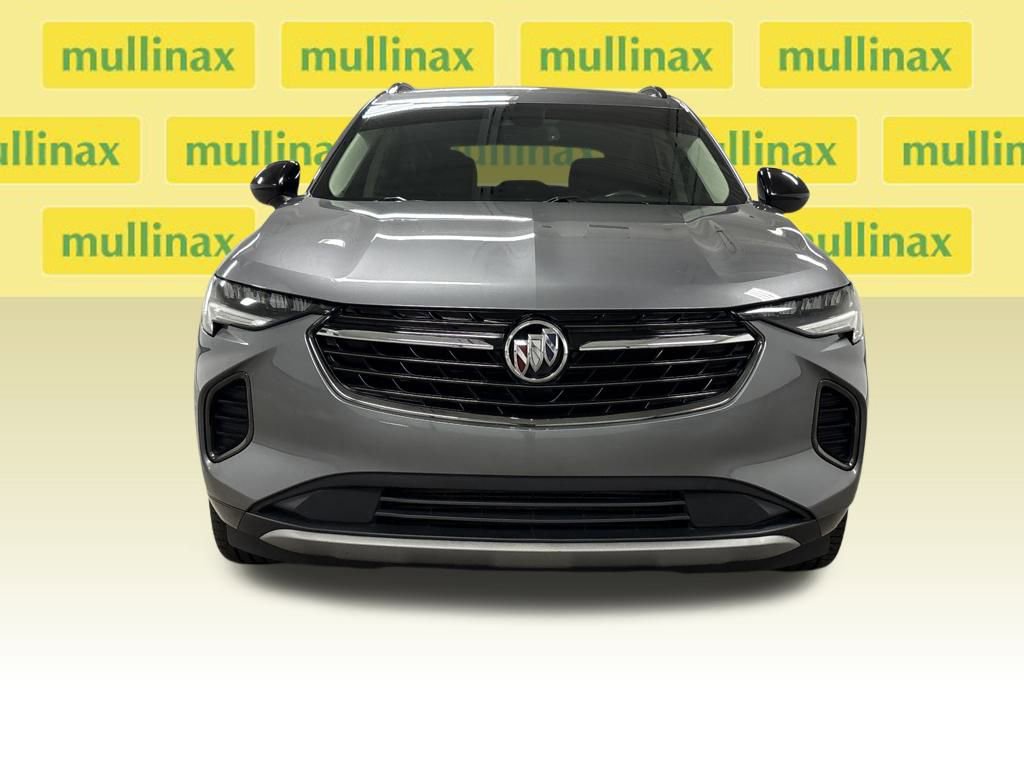 Used 2021 Buick Envision Preferred w/ Sport Touring Package image 5