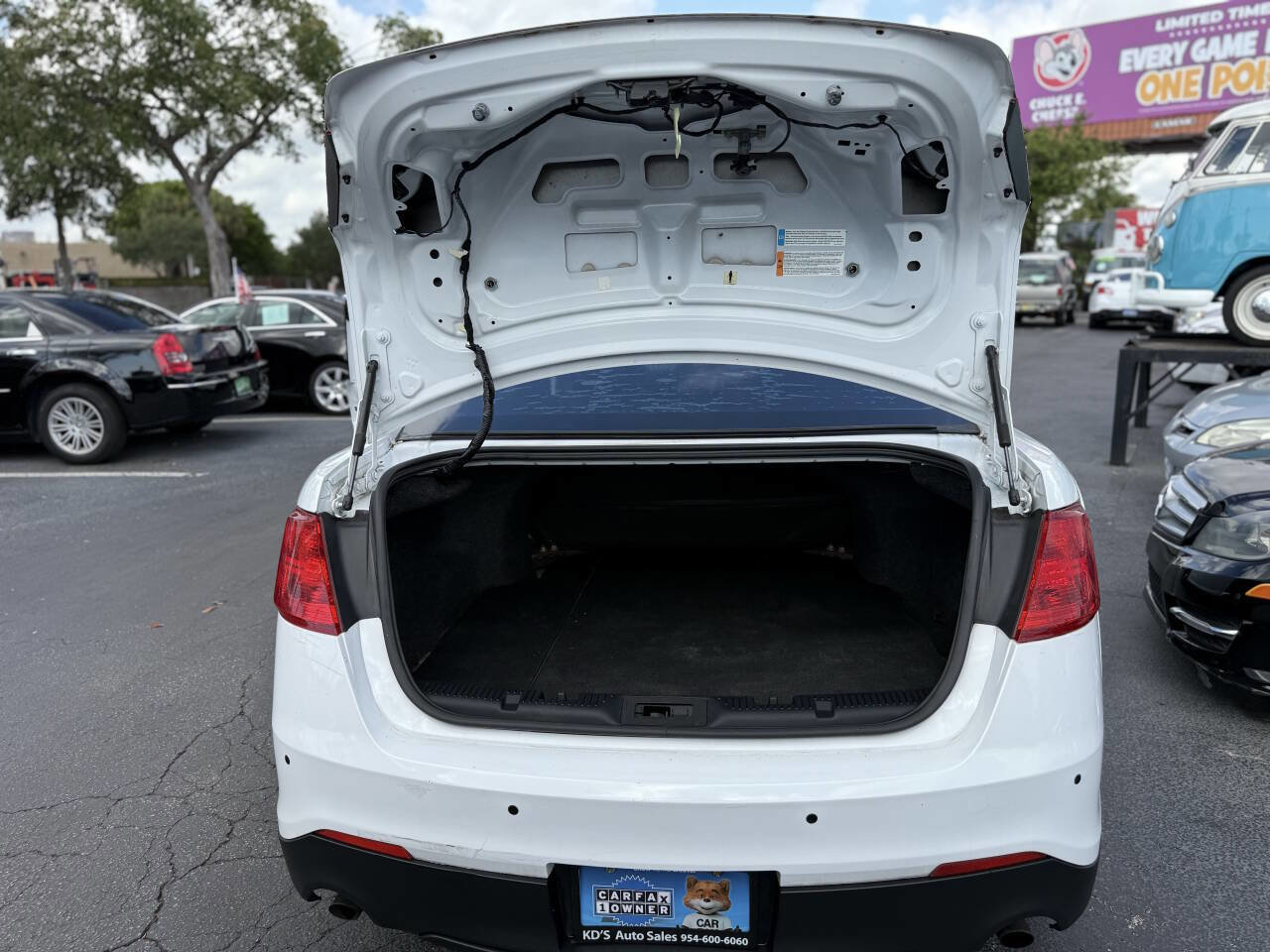 Used 2015 Ford Taurus Police Interceptor AWD image 39