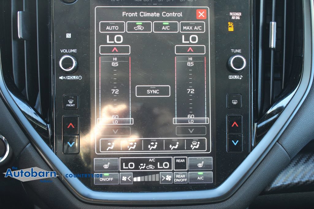 Certified 2026 Subaru Ascent Premium AWD/4WD image 20