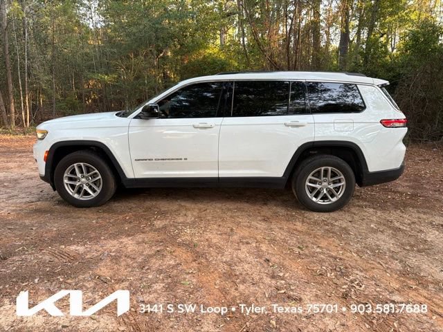 Used 2021 Jeep Grand Cherokee L Laredo w/ Luxury Tech Group I RWD image 6