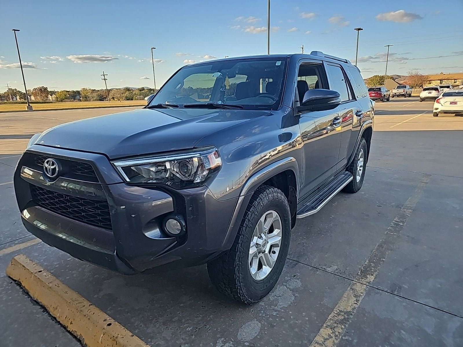 Used 2018 Toyota 4Runner SR5 Premium