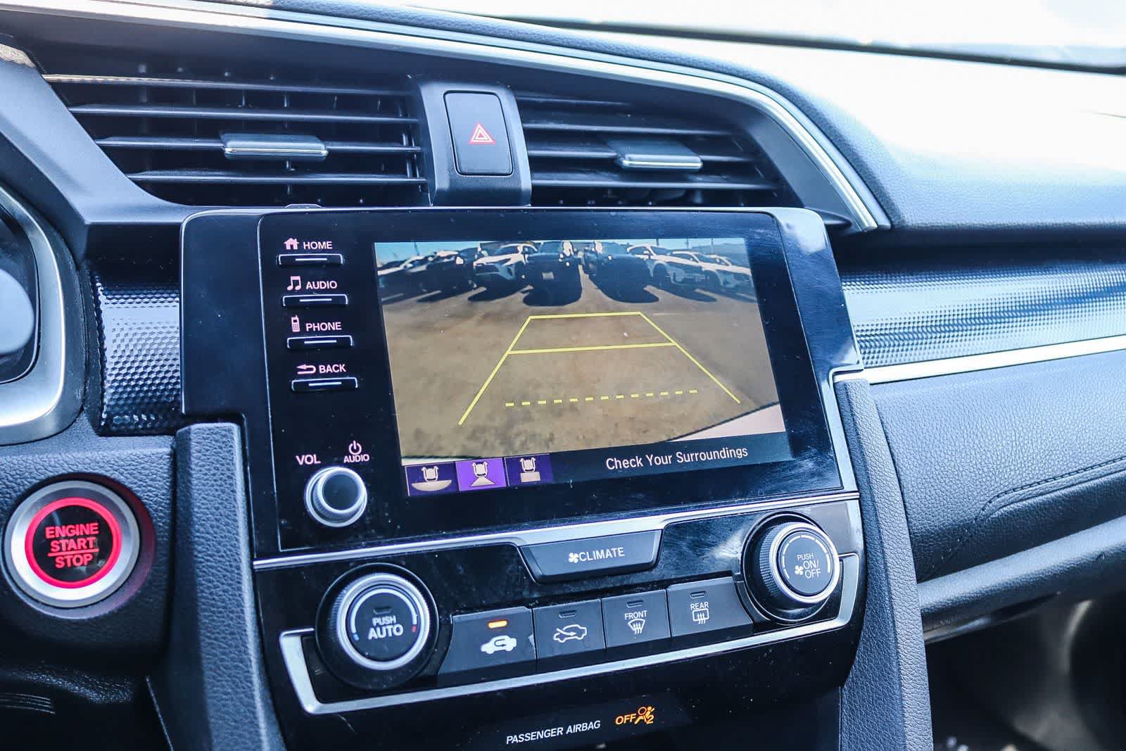 Used 2019 Honda Civic Sport image 23