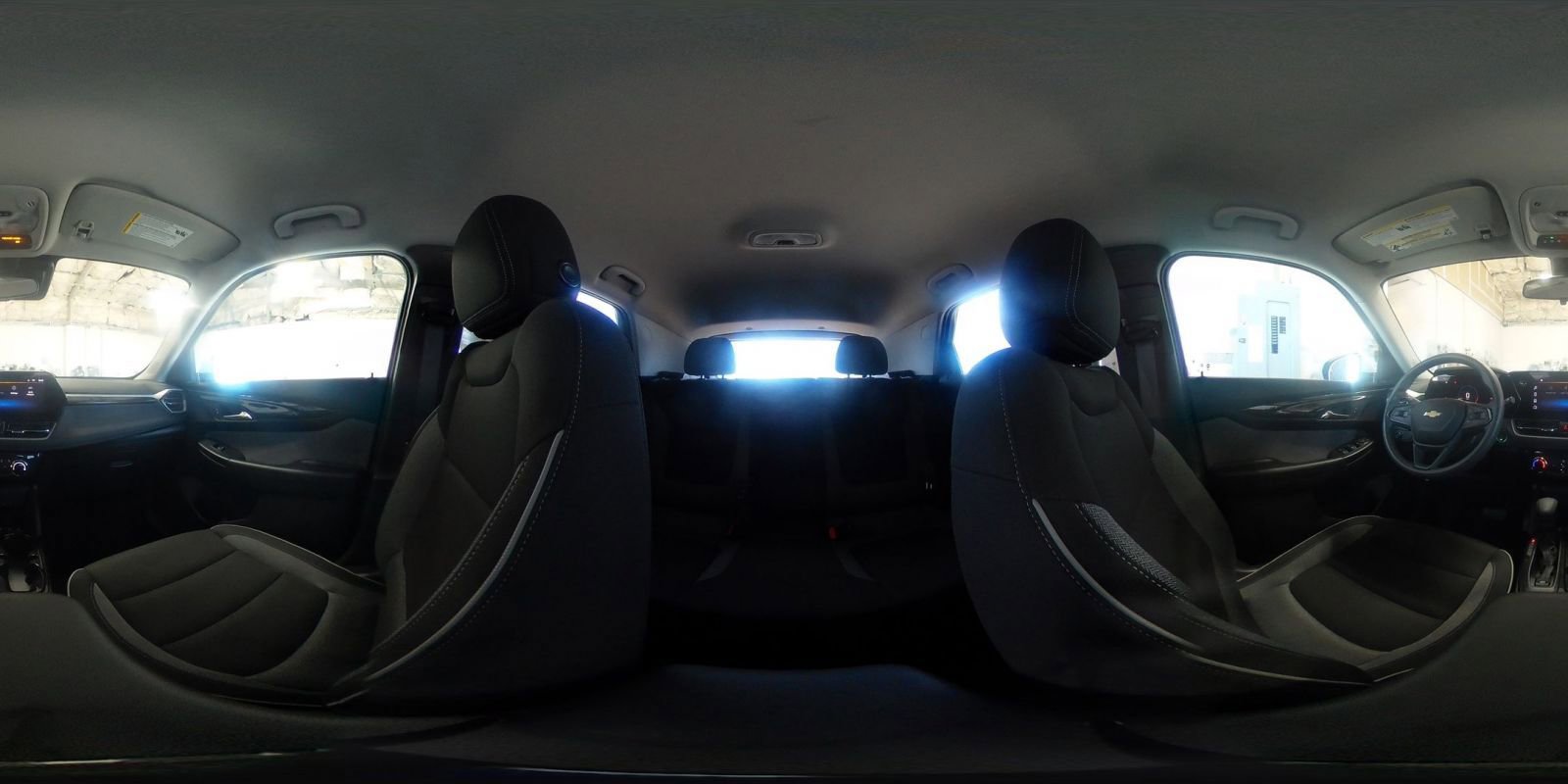 Used 2025 Chevrolet TrailBlazer LT image 41