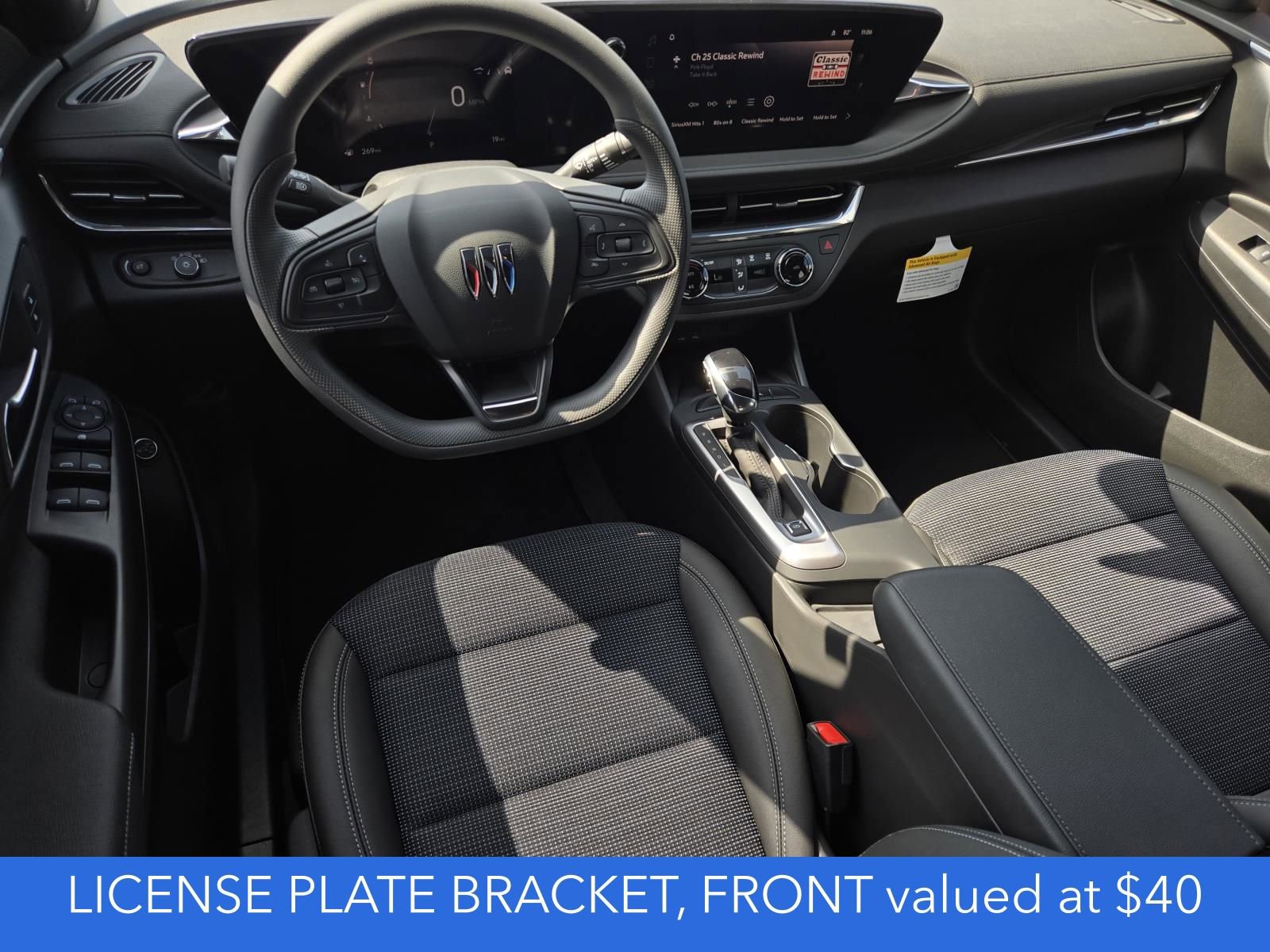 New 2026 Buick Envista Sport Touring w/ Convenience II Package FWD image 6