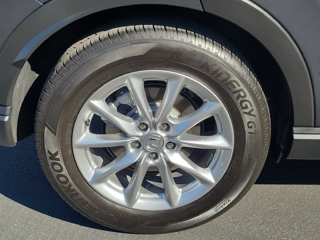 Certified 2026 Honda CR-V EX image 7