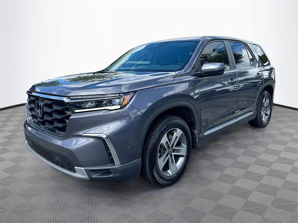 Used 2025 Honda Pilot EX-L image 4