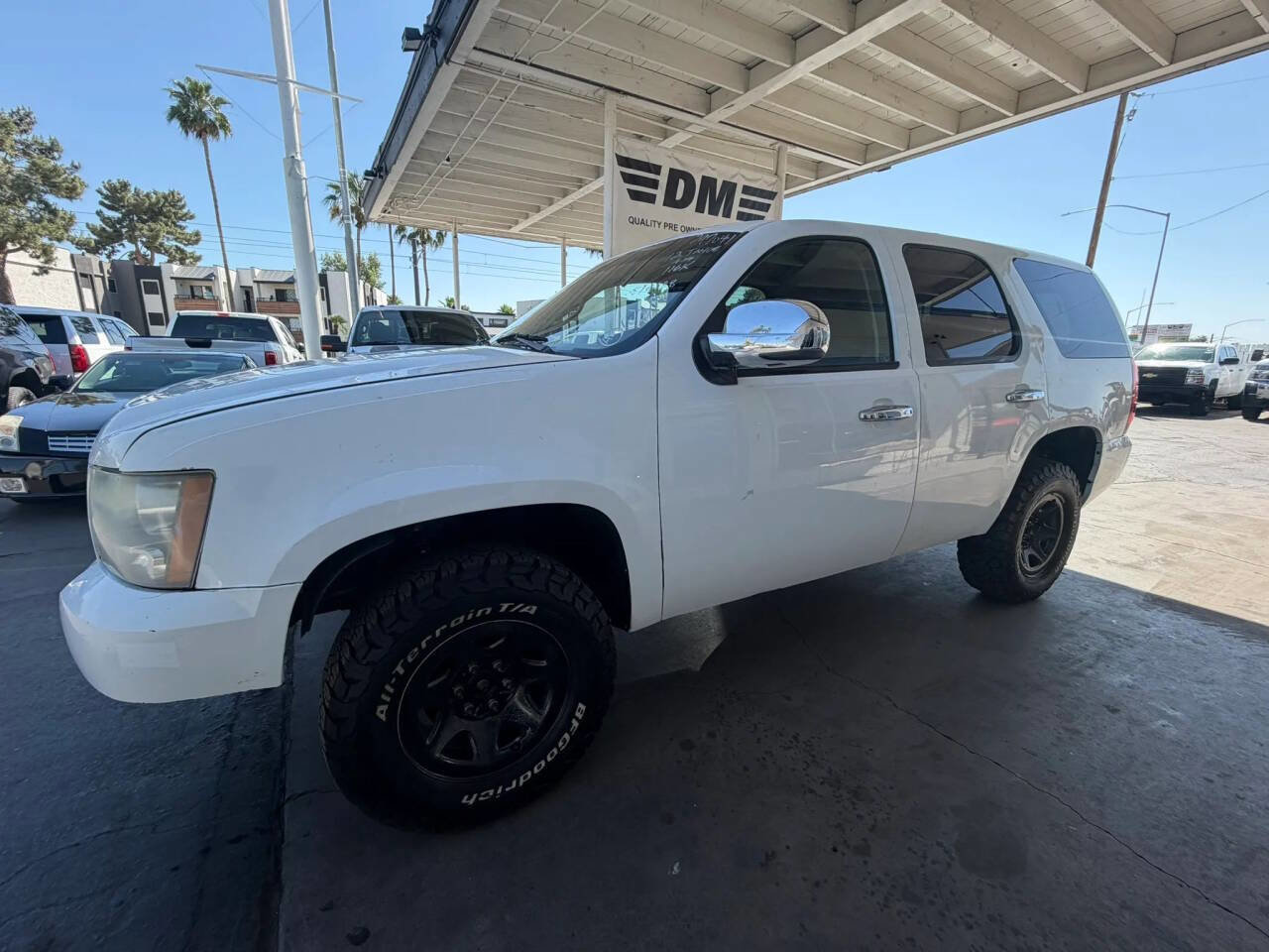 Used 2012 Chevrolet Tahoe LS w/ Skid Plate Package AWD/4WD image 2