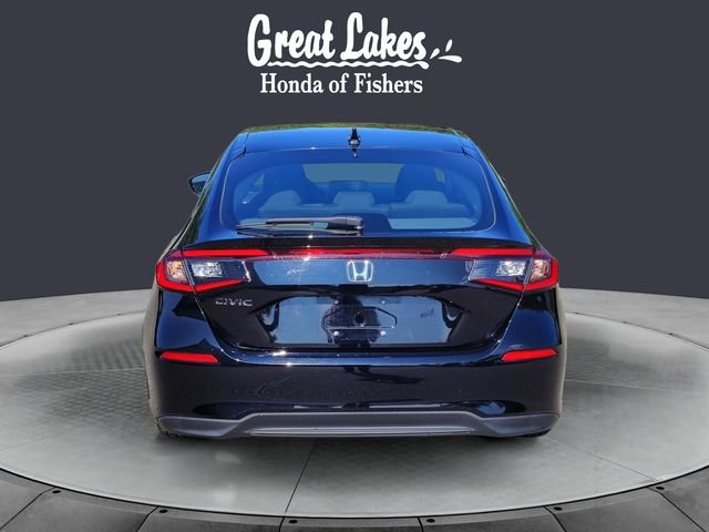 Certified 2023 Honda Civic LX image 4