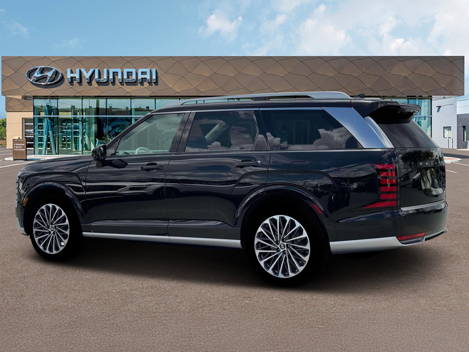 New 2026 Hyundai Palisade Calligraphy image 4