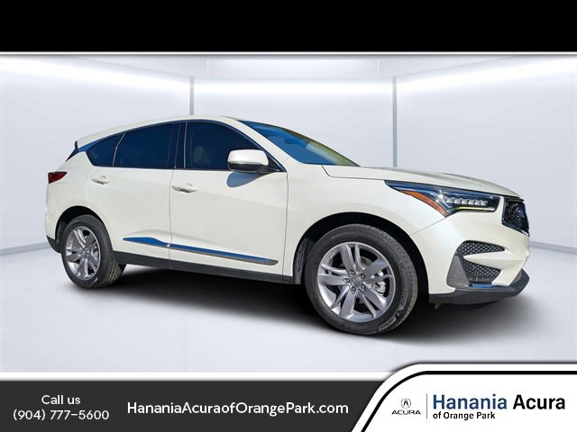 Certified 2019 Acura RDX AWD w/ Advance Package