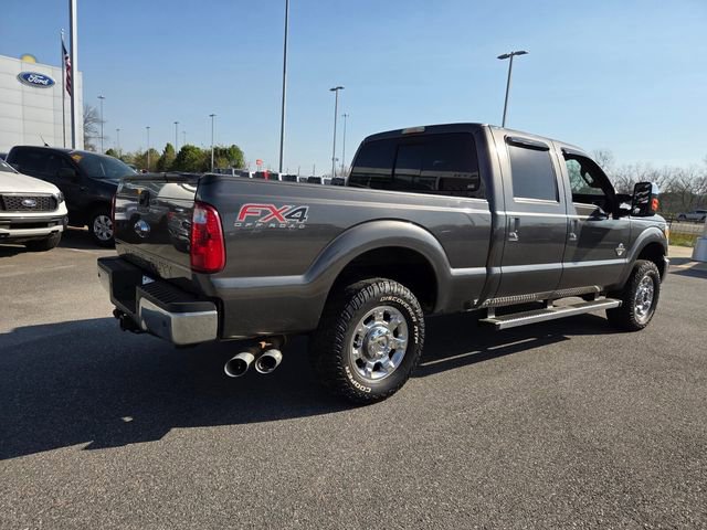 Used 2016 Ford F250 Lariat w/ Lariat Ultimate Package image 10