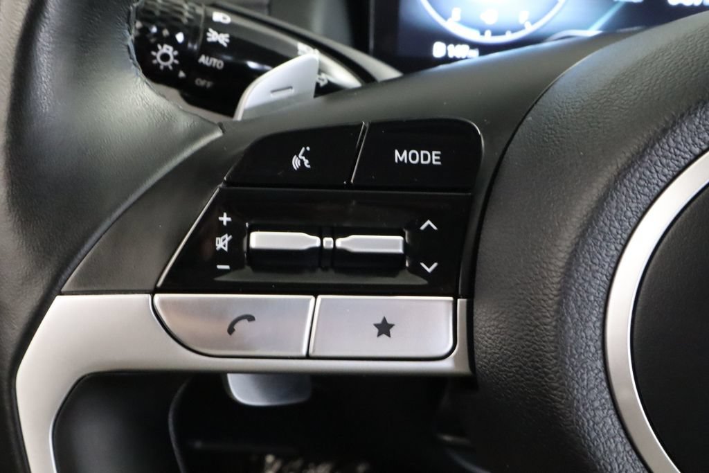 Used 2023 Hyundai Tucson Limited FWD image 23