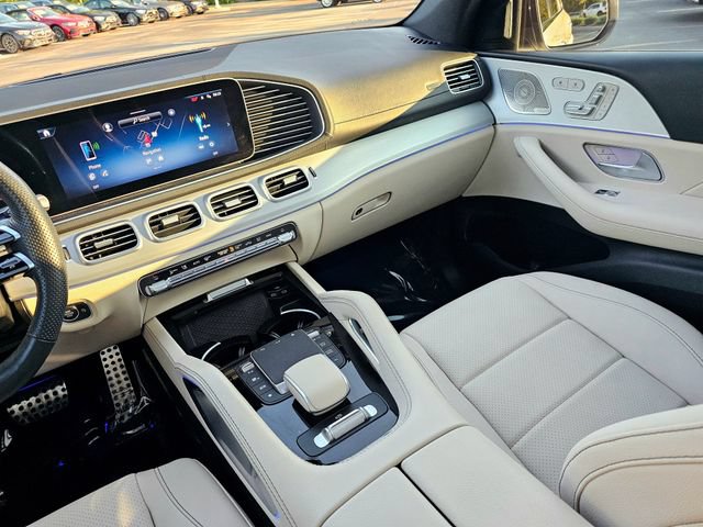 Certified 2024 Mercedes-Benz GLS 450 4MATIC image 36
