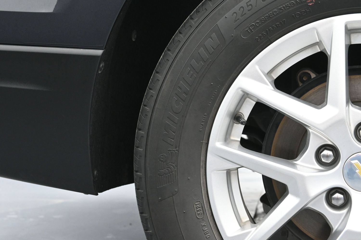 Used 2022 Chevrolet Equinox LT FWD image 41