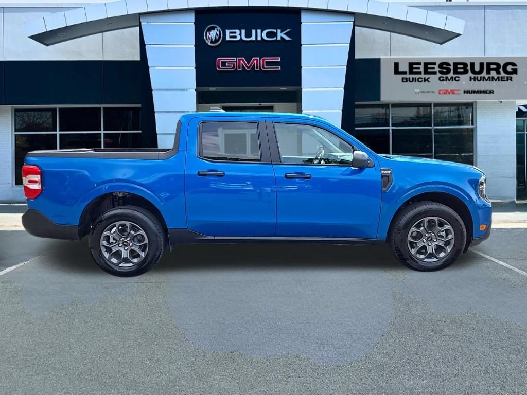 Used 2026 Ford Maverick XLT AWD/4WD image 8
