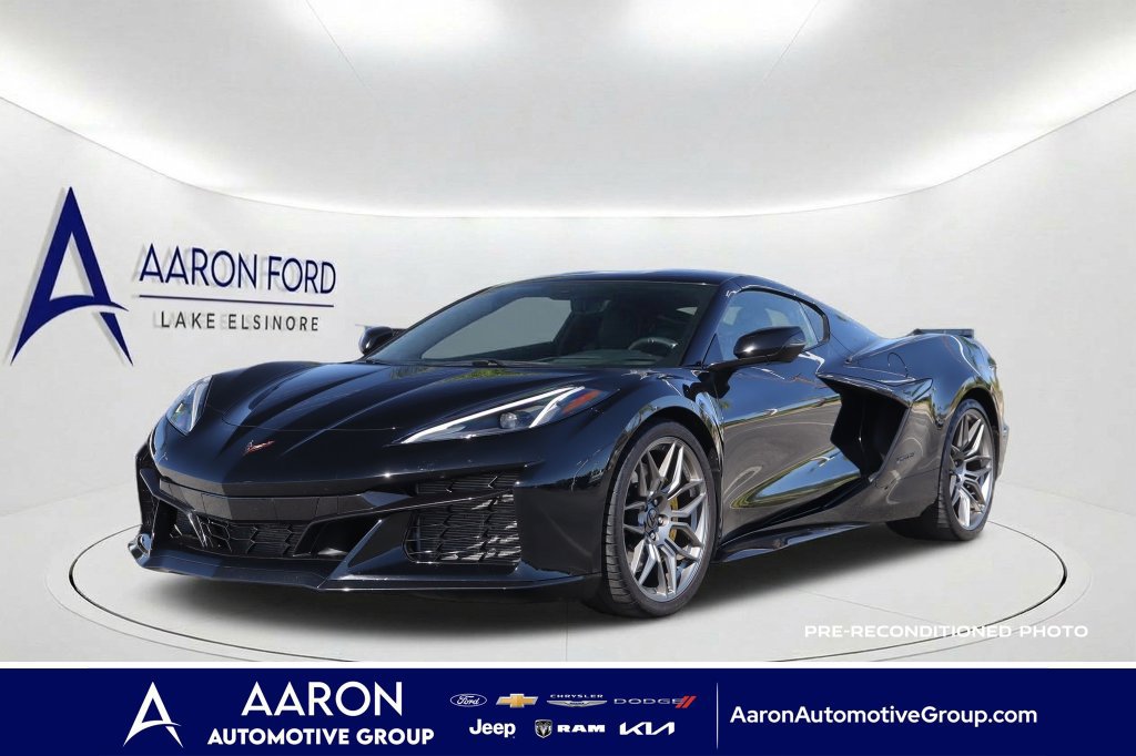 Used 2026 Chevrolet Corvette Z06