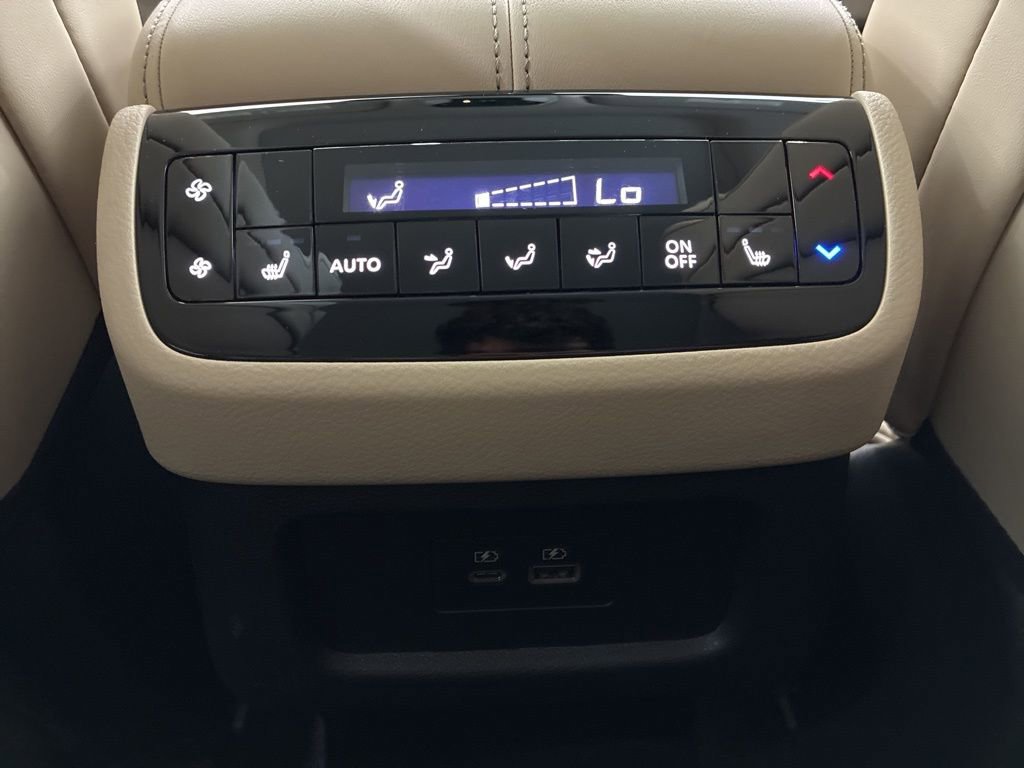 Used 2025 INFINITI QX60 Luxe image 24