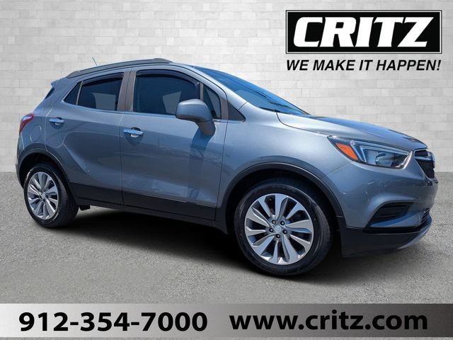 Used 2020 Buick Encore Preferred