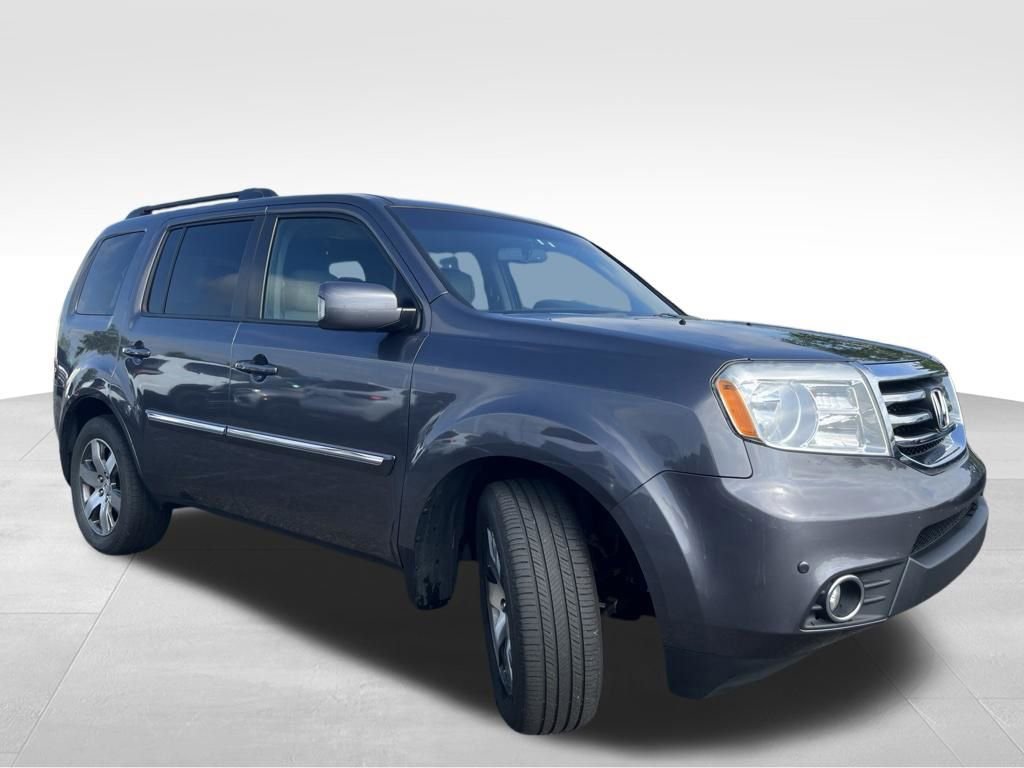 Used 2015 Honda Pilot Touring image 7