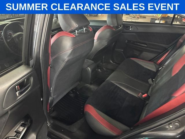 Used 2018 Subaru WRX STI AWD/4WD image 7