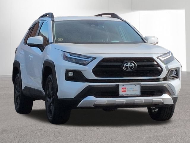 Certified 2024 Toyota RAV4 Adventure AWD/4WD image 3