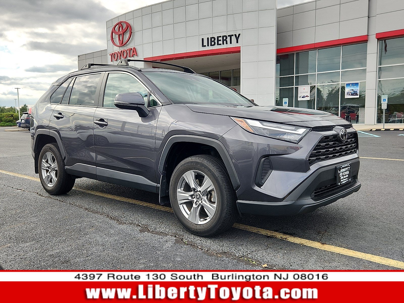 Used 2024 Toyota RAV4 XLE w/ Convenience Package