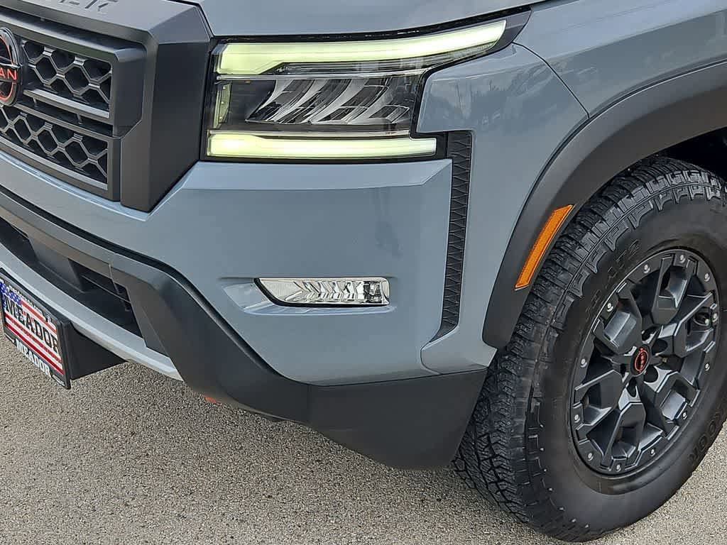 Used 2023 Nissan Frontier Pro-X w/ Pro-X Premium Package image 11